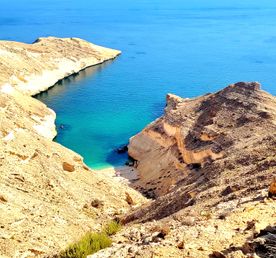 Оман: там где Время становится Светом. Путешествие по живому Сердцу Востока