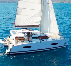 Яхт-тур всё включено Эпикурейский ретрит: от античных руин к лазурным бухтам