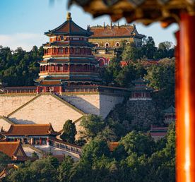 В Китай по следам императоров.