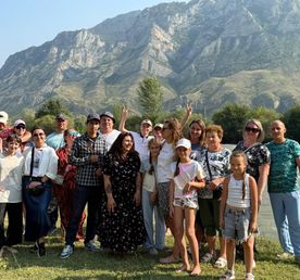 Сломай стереотипы: Дагестан на Максималках за 5 дней