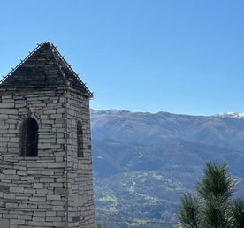 Захватывающие виды Чечни - Беной - Ахки-Т1ай и Шира Бена юрт