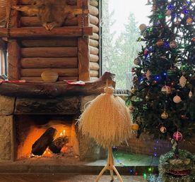 Грузия на Рождество: вино, горы и теплая атмосфера