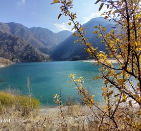 Однодневное путешествие из Алматы к озеру Иссык и в сердце Чарынского каньона