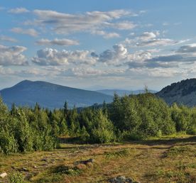 Таганай, спортивный поход, 6 дней/5 ночей