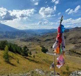 Тува и Хакасия: таинственная и прекрасная Южная Сибирь