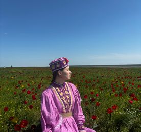 Тюльпанная Калмыкия 2026 г. Лайт 4 дня