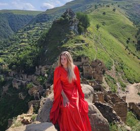 Аул призрак Гамсутль+Чохские террасы+Салтинский водопад  (со всех городов Дагестана)