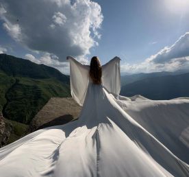 Горная тишина: 3 дня полного покоя