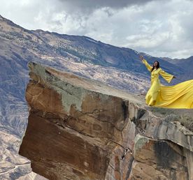 Гоор (Язык Тролля) + аул Кахиб + Храм Датуна (выезд со всех городов Дагестана)