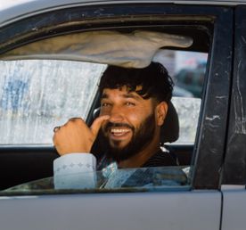 Неделя в Афганистане