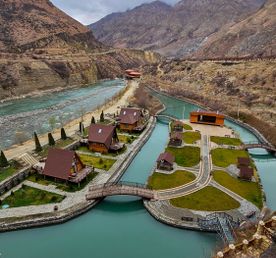 Дагестан. Горная любовь