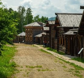 Кочевники Байкала