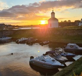 Душевное приключение на Белом море (Беломорск-Кемь-Соловки)