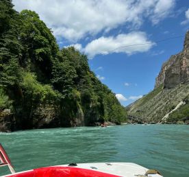 Большое путешествие по Дагестану