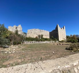 Турция с палатками — поход по Ликийской тропе и Средиземноморью