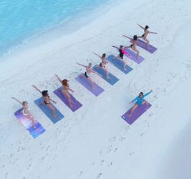 Авторский йога тур на Мальдивы Все Включено