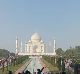 Индия глазами Рерихов (Гималаи, резиденция Далай Ламы) + Золотой треугольник