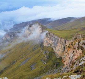 Джип Тур - Над горами Армении