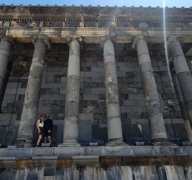 Вдвоем По Горам Армении - Джип Тур