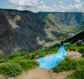 Золотое кольцо Алтая