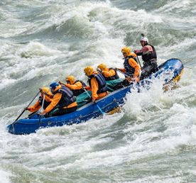 Катунь - спринт