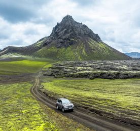 Исландия. Роуд-трип к мечте