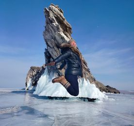 Выходные на острове Ольхон