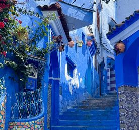 Марокко в спокойном ритме: океан, звёзды пустыни и вечные города