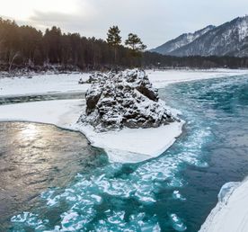 Ваше идеальное путешествие по Горному Алтаю: тур-конструктор