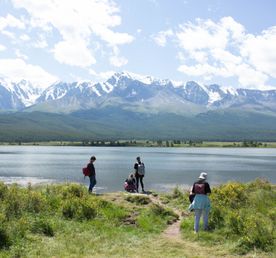 Алтай Драйв: 5 дней свободы.
