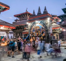 Видовой трекинг к Эвересту + озера Гокио и перевал Чо-Ла