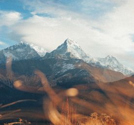 Атмосферный тур по Гималаям: Святилище Аннапурны + гора Пун-Хилл