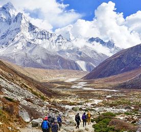 Непал — восхождение на Мера Пик