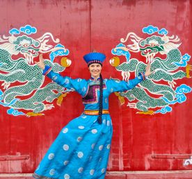 Байкал Бурятия Баргузин Комфортное Авторское Этно Путешествие