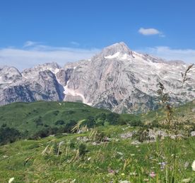 Адыгея: восхождение на гору Фишт