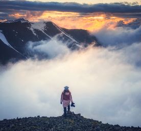 Трекинг-тур в Безенги