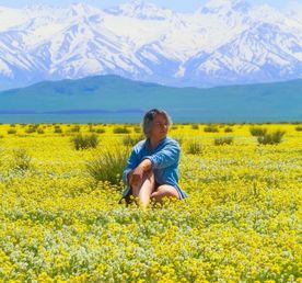 Кыргызстан за 6 дней- страна кочевников!