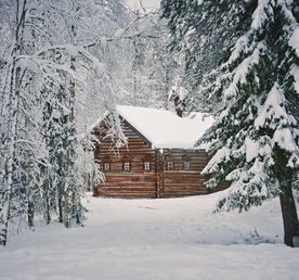 Архангельск. Рождество. Поморы