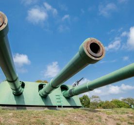 Кругосветка по острову Русский (в мини-группе из Владивостока)