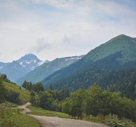 Поход на Софийские озёра — Семь озёр Архыза
