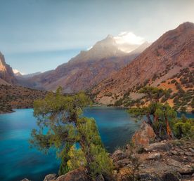 Поход в Фанские горы — жемчужина Таджикистана