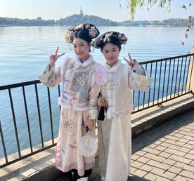 Восемь тайн Китая