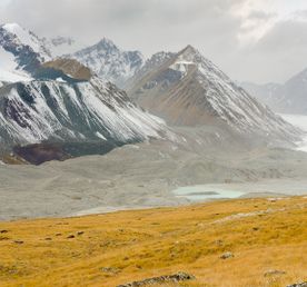 Монголия: 49 параллель.