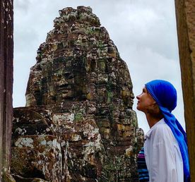 Звездный Ангкор и Гавайские острова Камбоджи