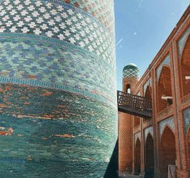 Погружение в сказочный Восток (8 дней)