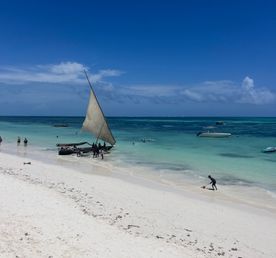Занзибар: 9 дней моря, приключений и культуры (приватный тур)