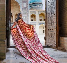 Майское путешествие по Узбекистану: Ташкент Самарканд Бухара (7 дней / 6 ночей)