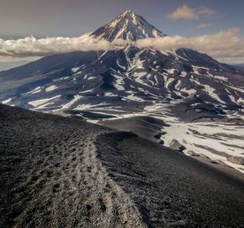 Камчатка с вулканологом