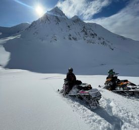 Снегоходный Тур Горный Массив Вачкажец
