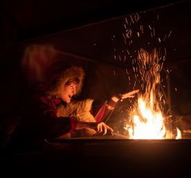 Индивидуальная фотосессия-экскурсия в Териберке